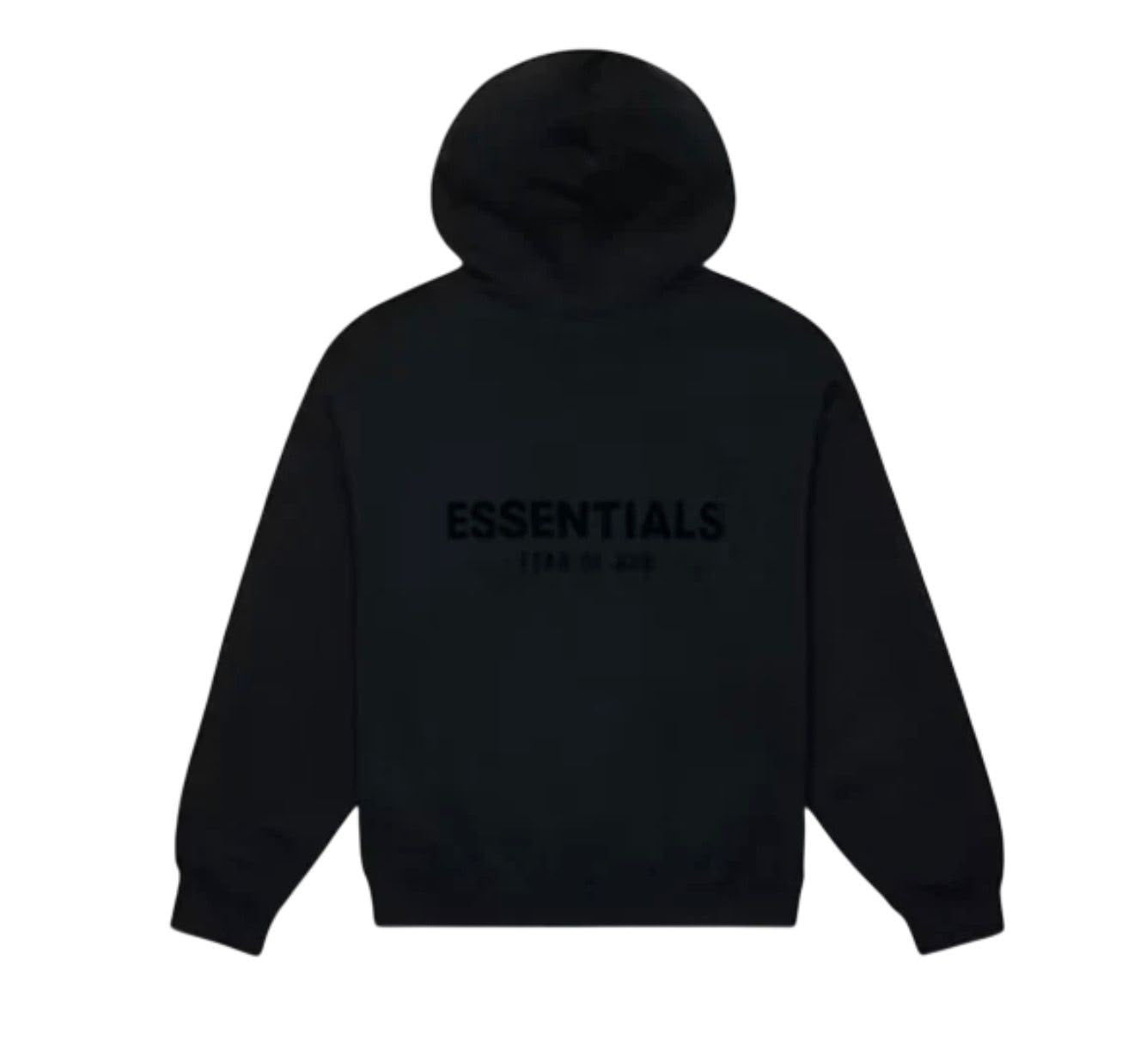 Hoodie Essential Strech limo