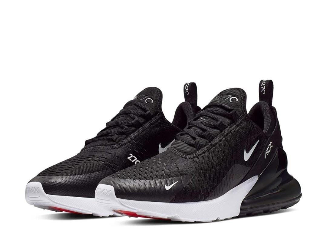 Nike 270 Black n White