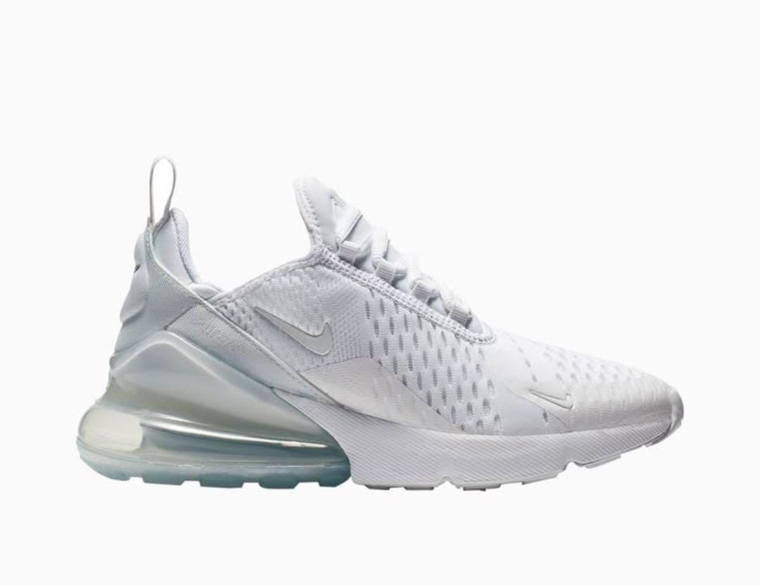 Nike 270 White