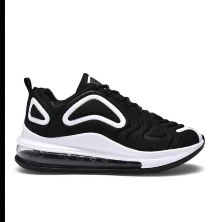 Tenis Nike 720 Tortuga Black n Withe