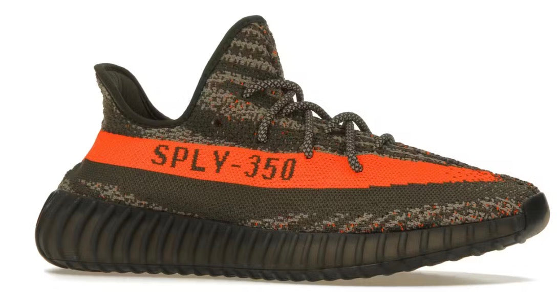 Yeezy 350 Carbón Beluga