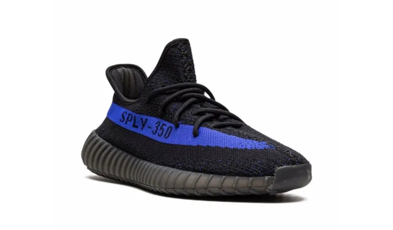 Yeezy 350 Dazzling Blue