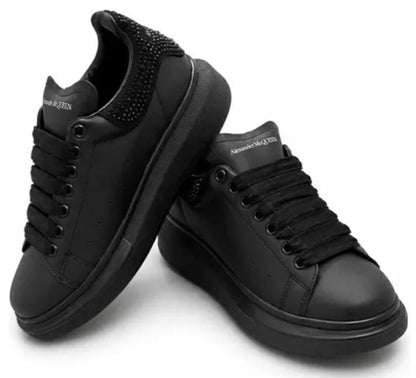Alexander Mcqueen Black