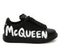 Tenis Alexander Mcqueen Graffiti