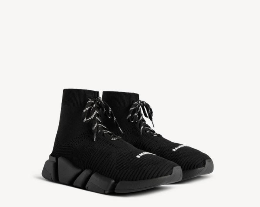 Tenis Balenciaga Black