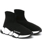 Balenciaga Speed Black White