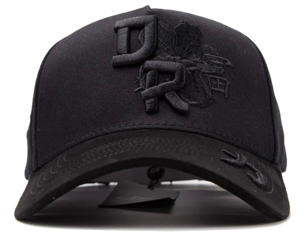 Black Kanji