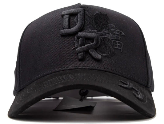 Black Kanji