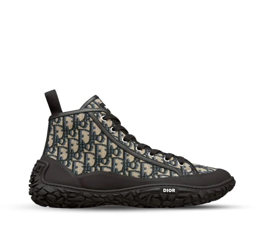 Bota Dior Beige