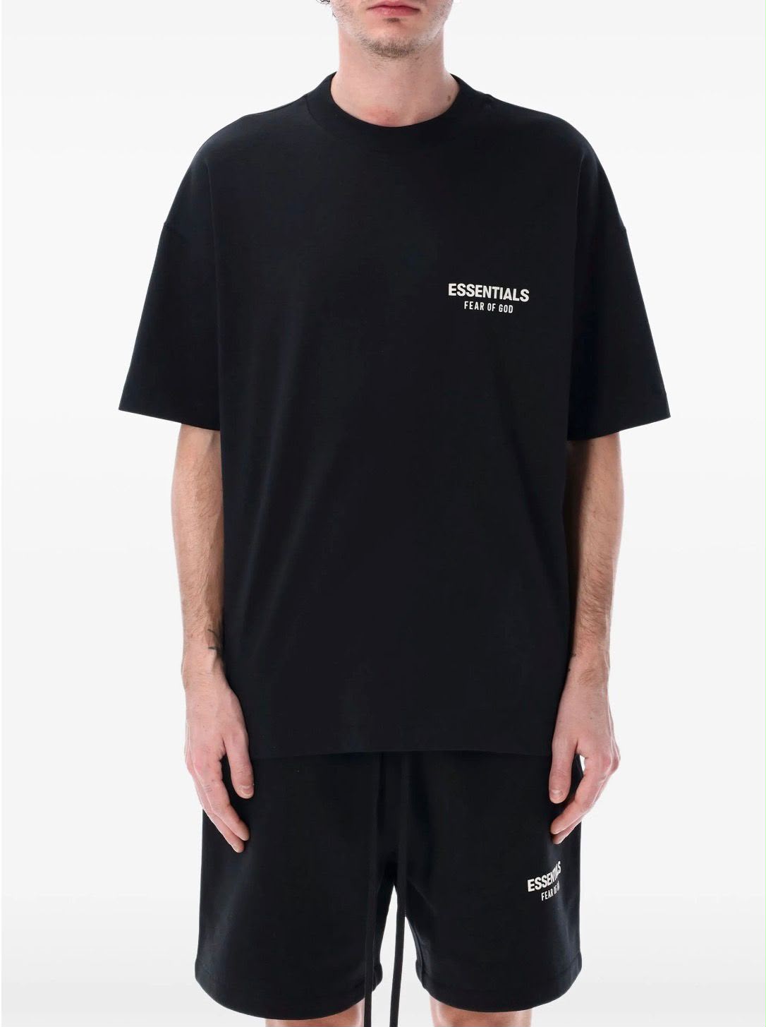 Camisa ESSENTIALS Black