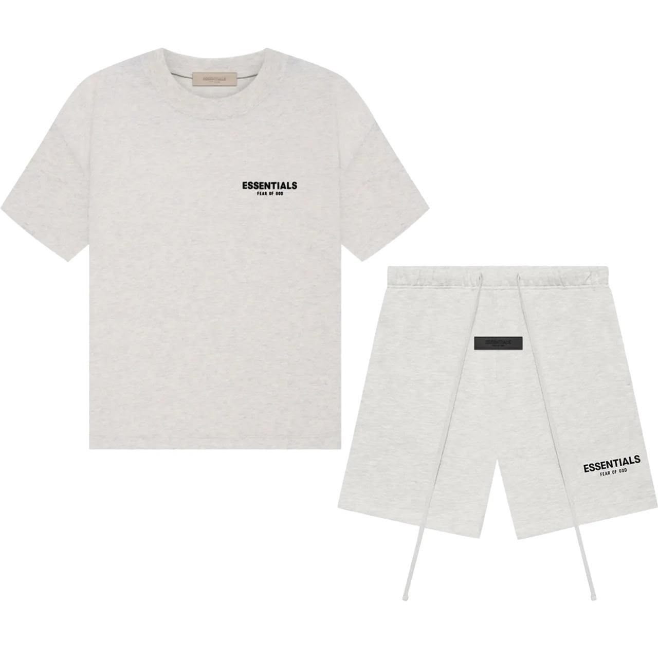 Camisa y Short ESSENTIALS