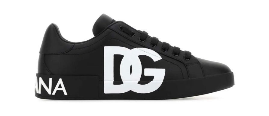 Tenis Dolce & Gabbana Black