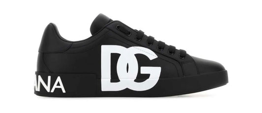 Tenis Dolce & Gabbana Black
