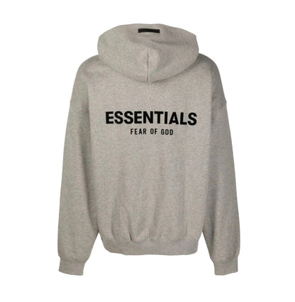 Hoodies Essentials Dark Gray