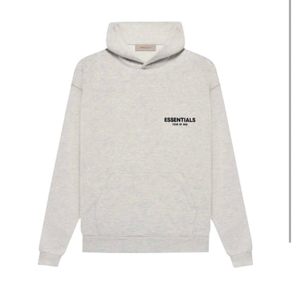 Hoodie Essentials Lightoatmeal