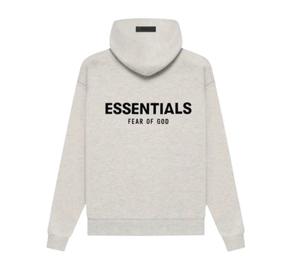 Hoodie Essentials Lightoatmeal