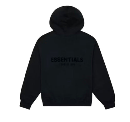 Hoodie Essential Strech limo