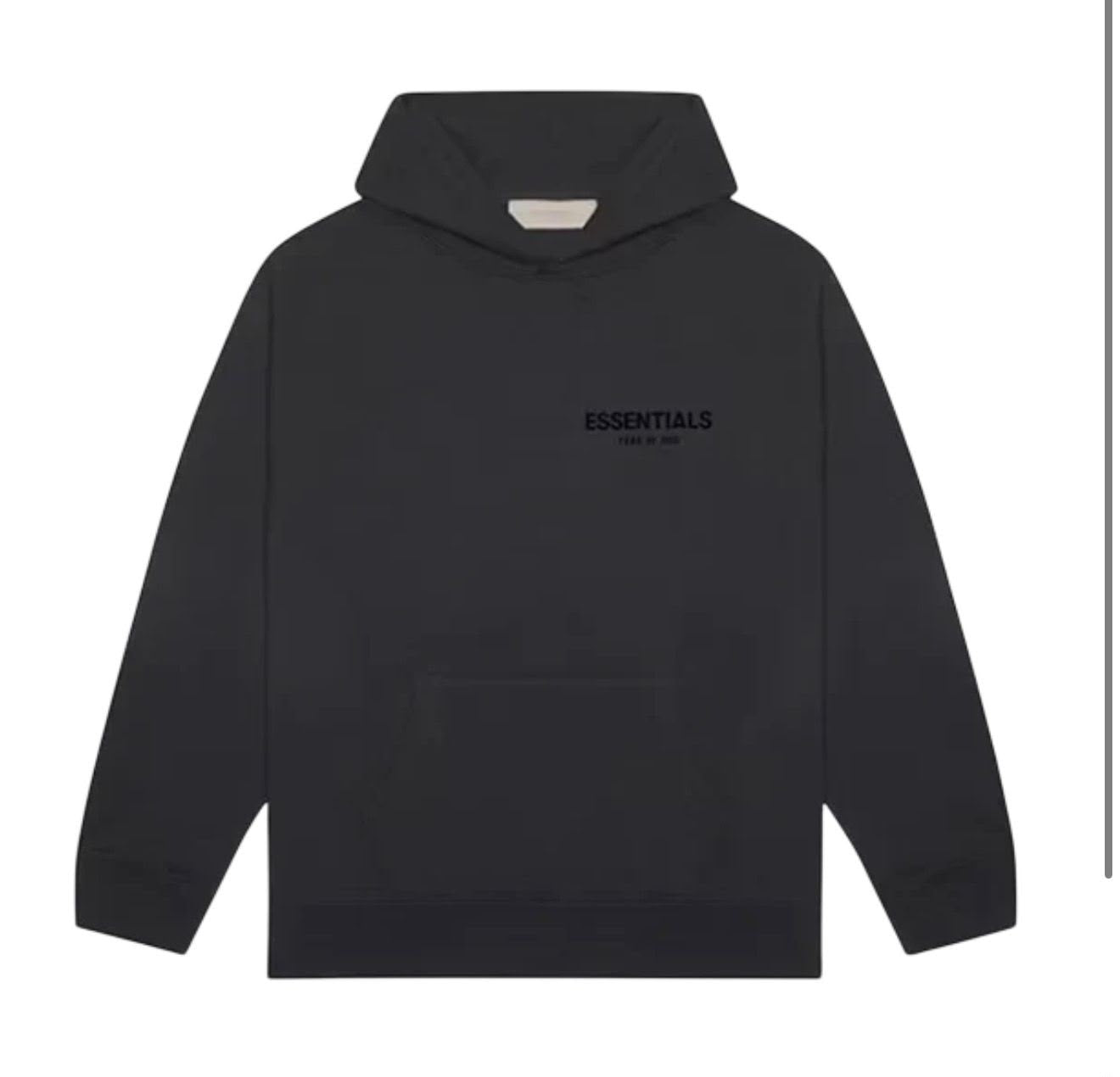 Hoodie Essential Strech limo