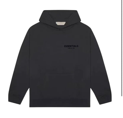 Hoodie Essential Strech limo