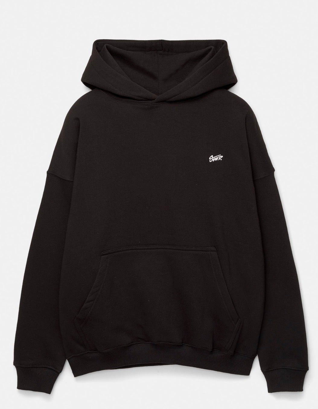 Hoodie STWD Black