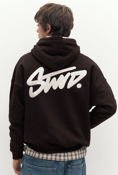 Hoodie STWD Black