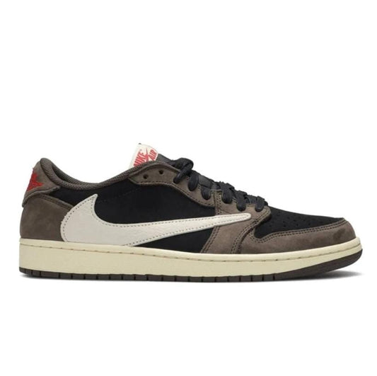 Jordan 1 Low Travis Scott