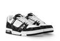 Louis Vuitton Black White