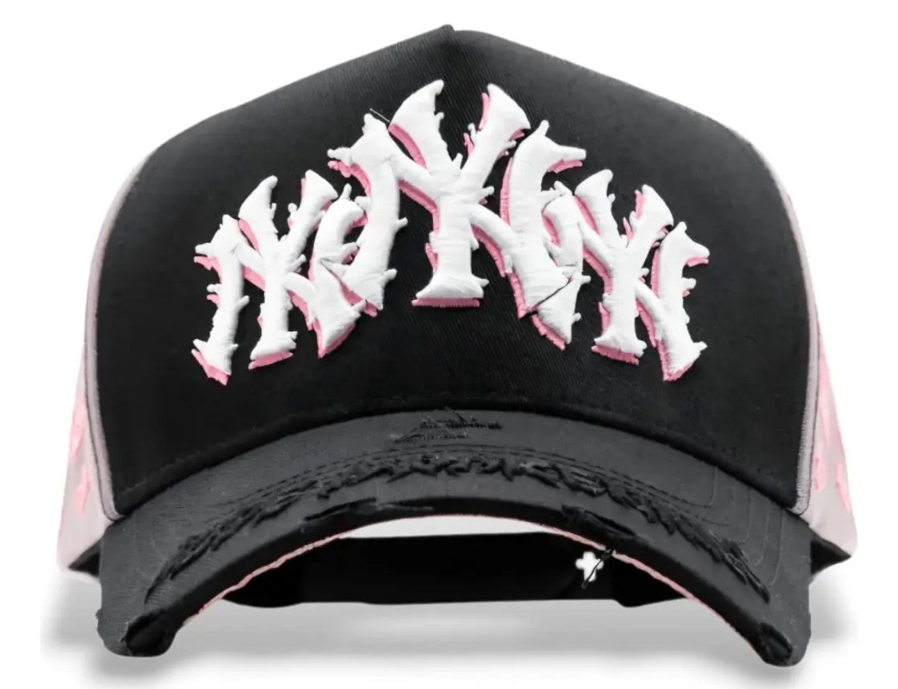 NY Thrones Pink