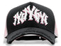 NY Thrones Pink