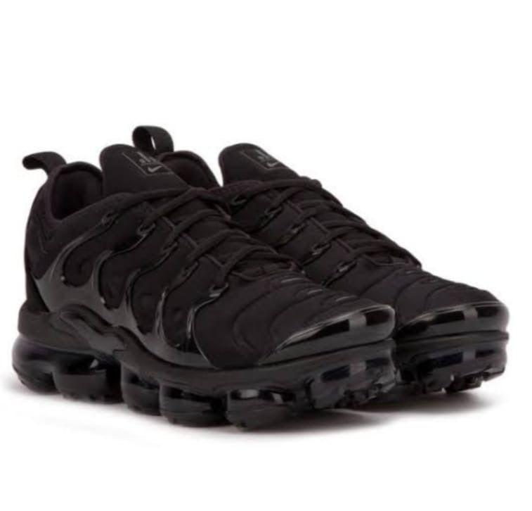 Nike Air VaporMax Black