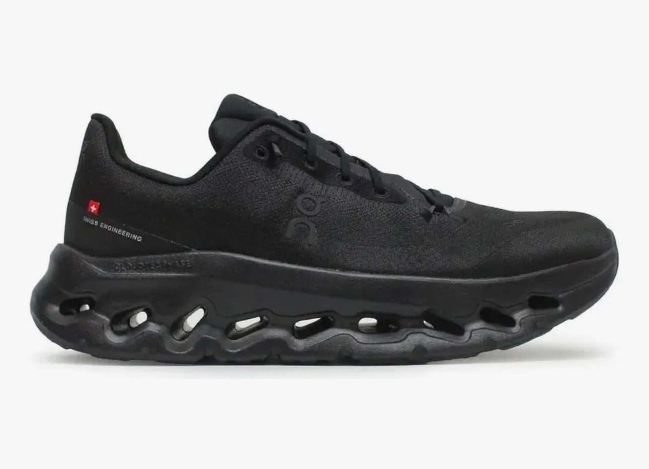 Tenis On Cloud Negro