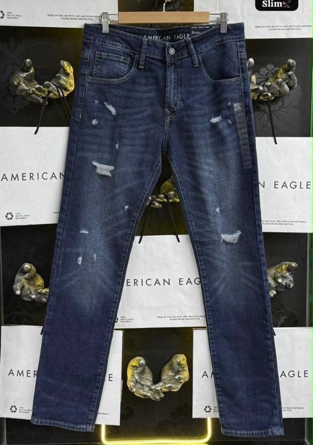 Pantalón American Eagle 11
