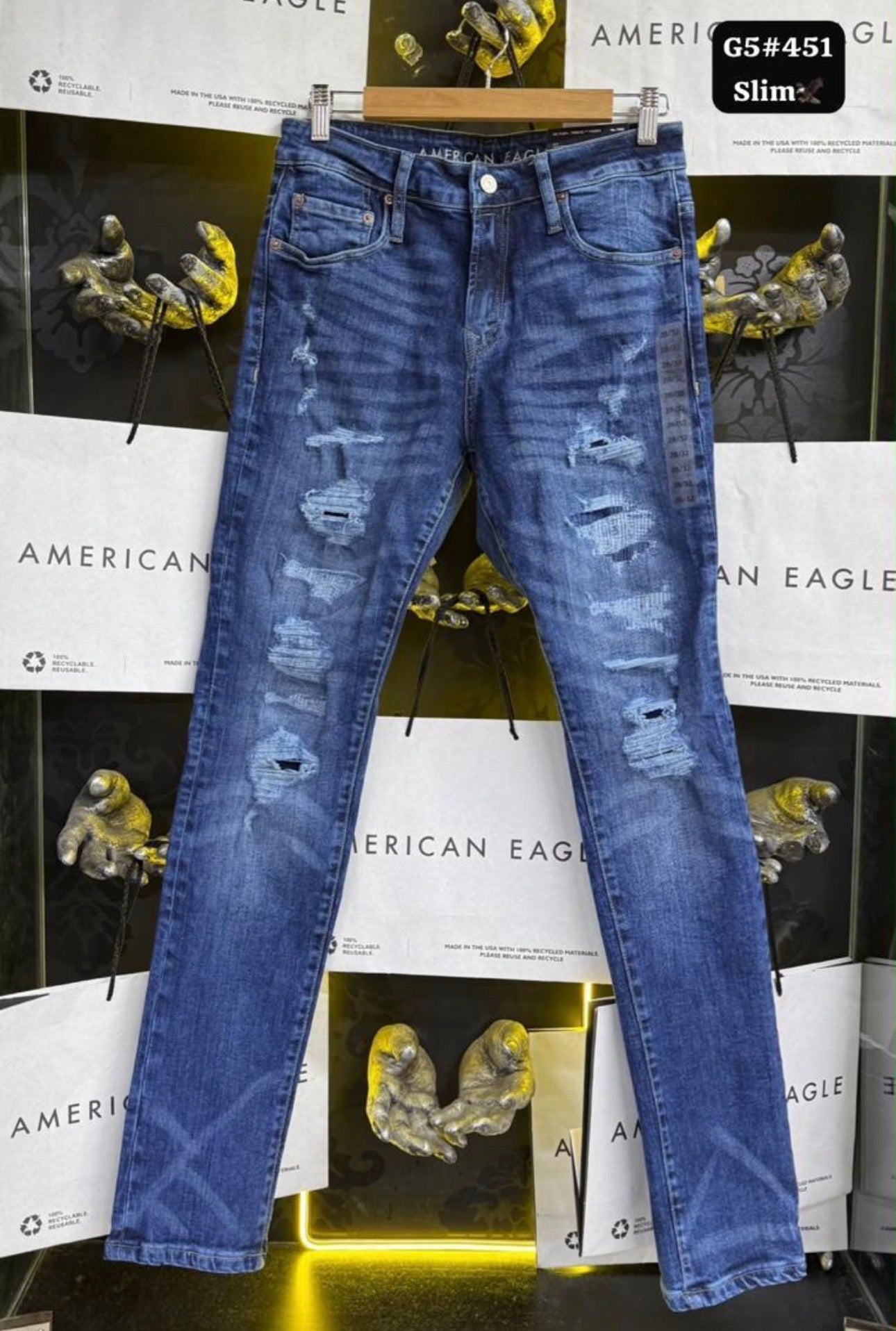 Pantalón American Eagle 2
