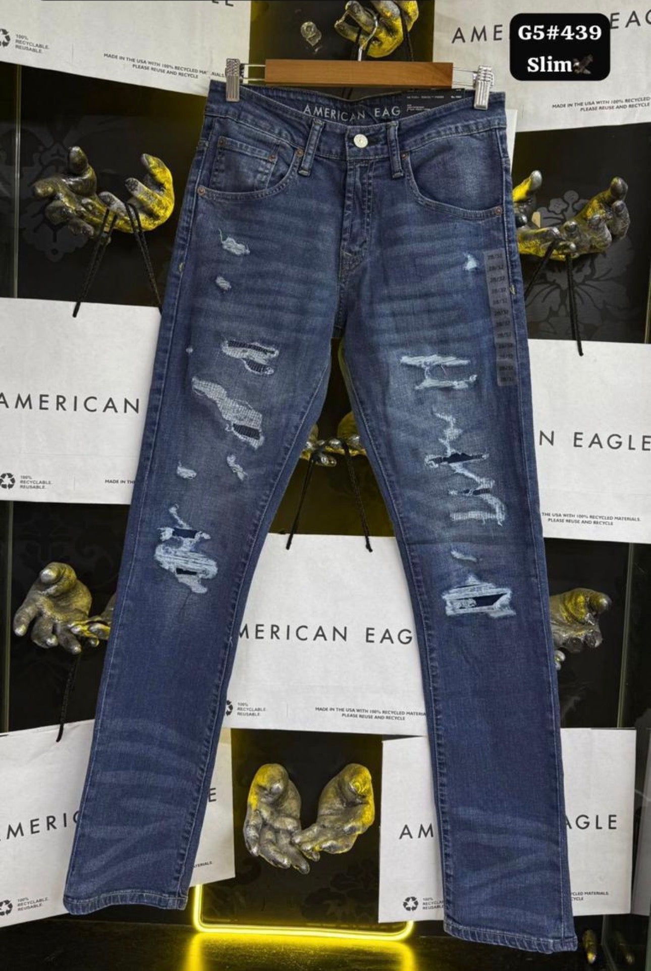 Pantalón American Eagle 3