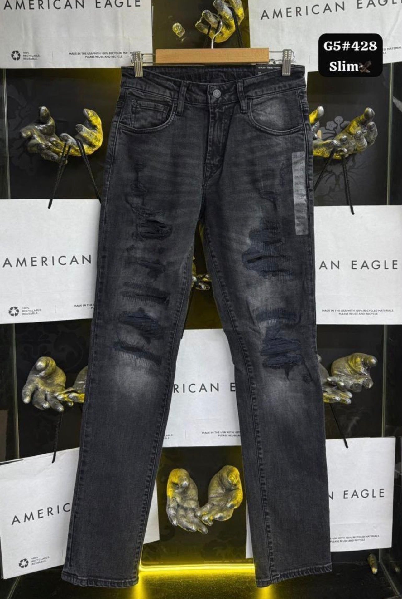 Pantalón American Eagle 5