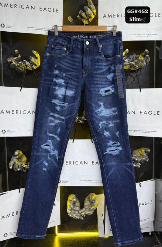 Pantalón American Eagle Clásico