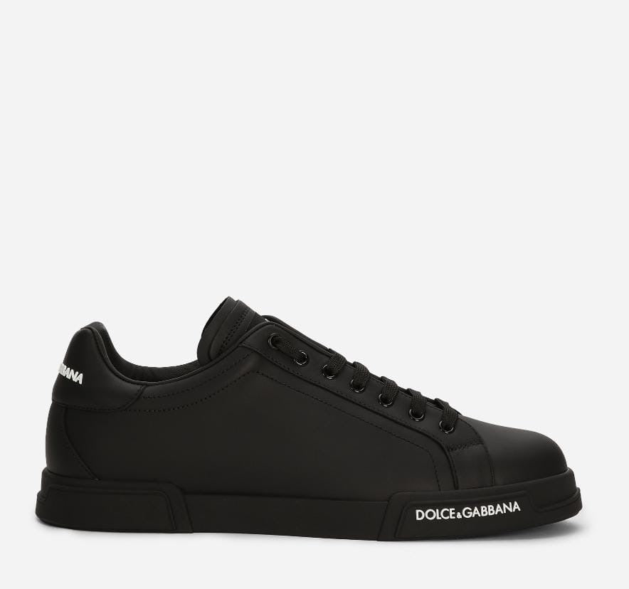 Tenis Dolce & Gabbana All Black