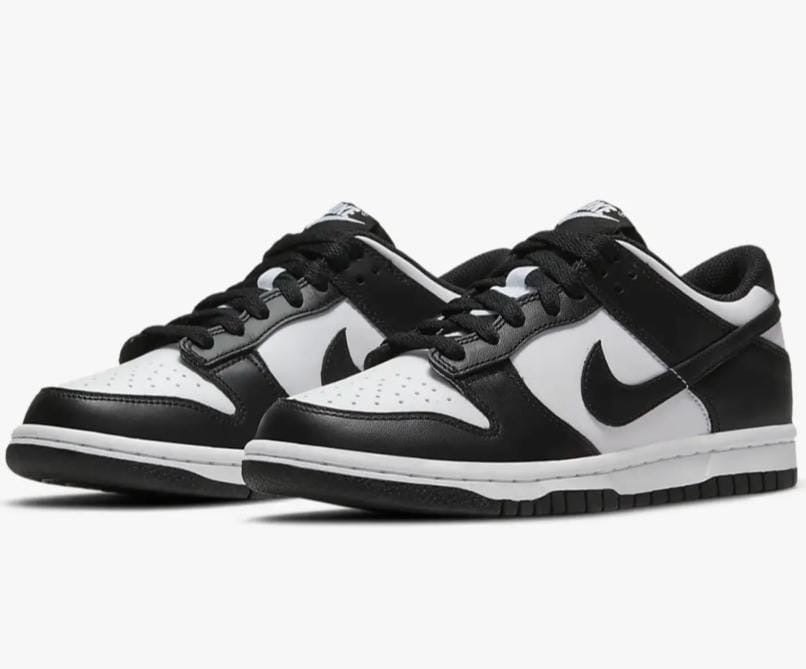 Tenis Nike Dunk Low Retro Panda