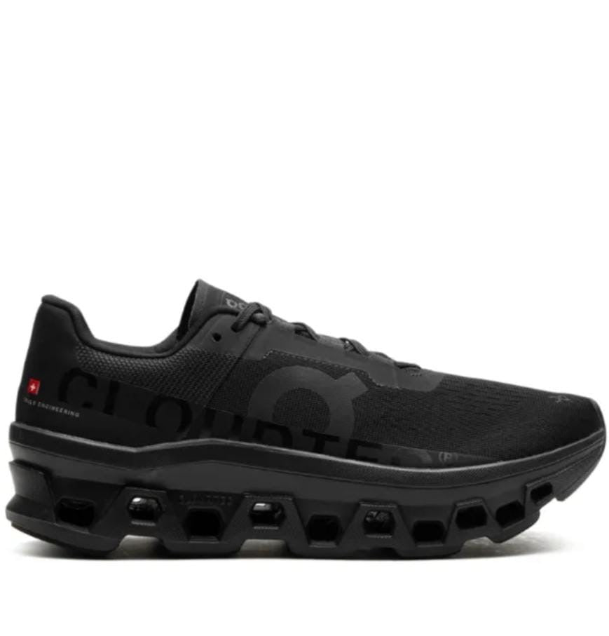 Tenis On Cloud Monster All Black