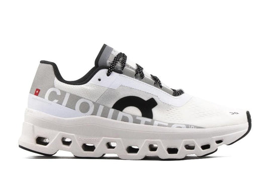 Tenis On Cloud Monster White