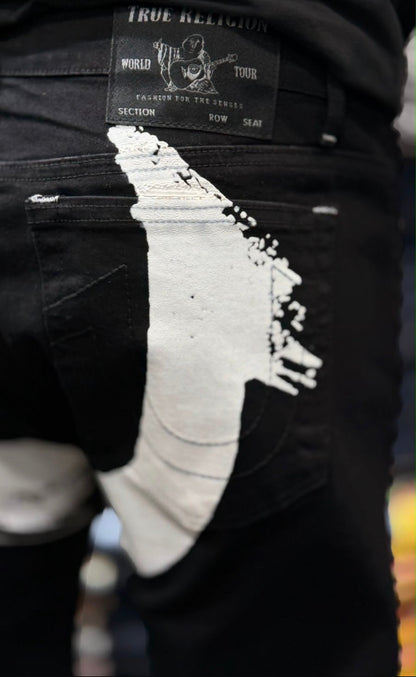 Pantalón True Religion Black