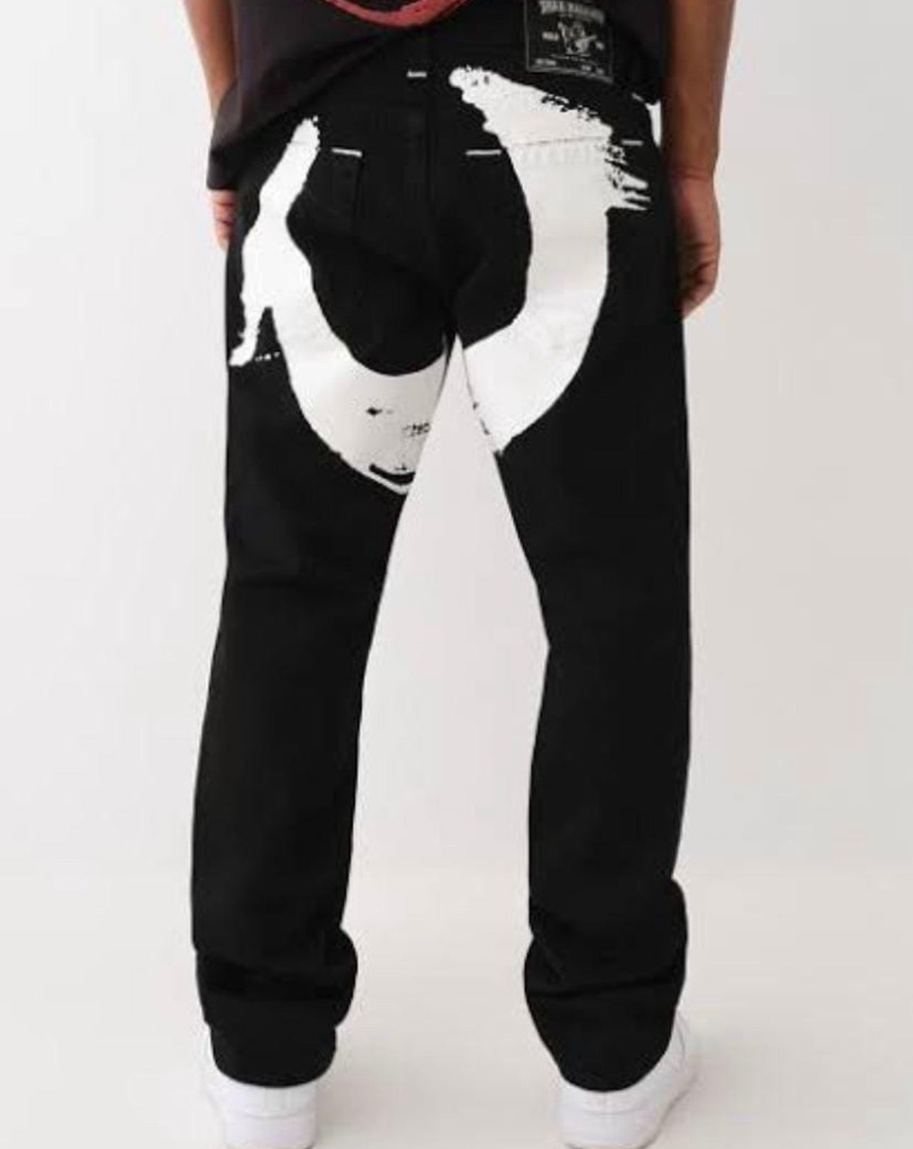 Pantalón True Religion Black