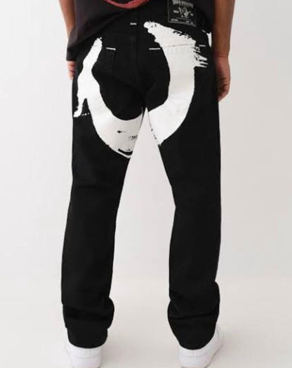 Pantalón True Religion Black