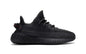 Yeezy 350 Black Reflective