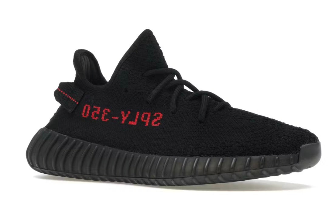 Yeezy 350 Bred