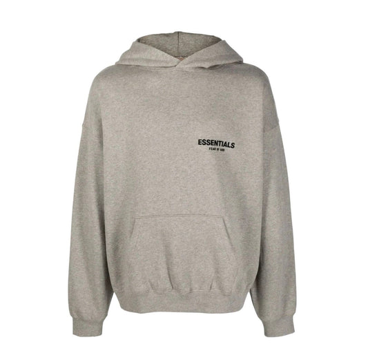 Hoodies Essentials Dark Gray